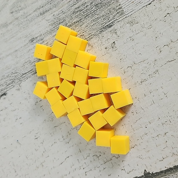 Math 1s 10s 100s counting sorter math game base 10 block sets - Picture 2 of 5